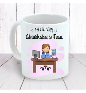 Taza Administradora De Fincas
