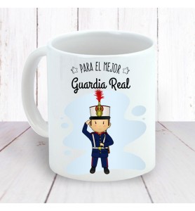 Taza Guardia Real Chico