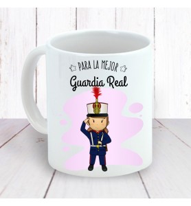 Taza Guardia Real Chica