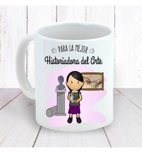 Taza Historiadora