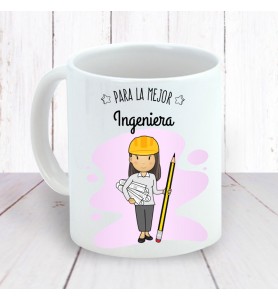 Taza Ingeniera