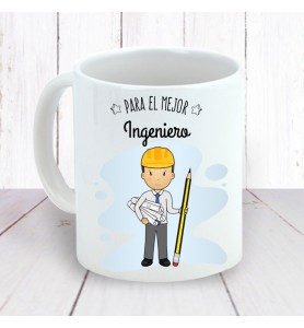 Taza Ingeniero