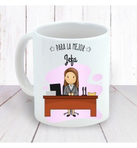 Taza Jefa