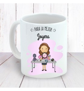 Taza Joyera