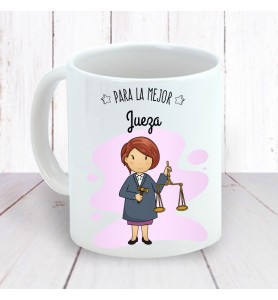 Taza Jueza