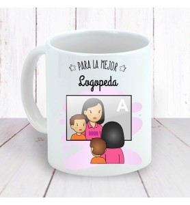 Taza Logopeda Chica