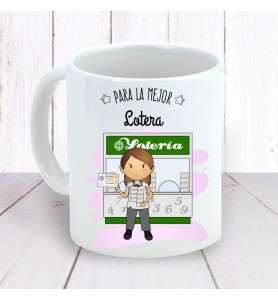 Taza Lotera