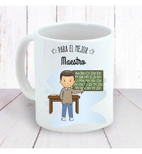 Taza Maestro