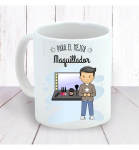 Taza Maquillador
