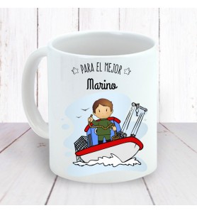 Taza Marino