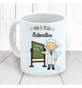 Taza Matemático