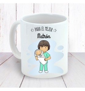 Taza Matrón