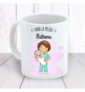 Taza Matrona