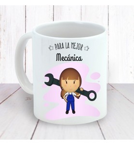 Taza Mecánica