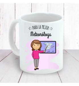 Taza Meteoróloga