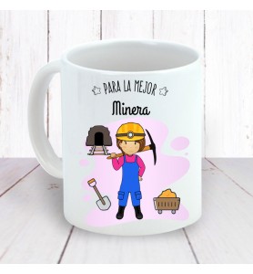Taza Minera