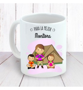 Taza Monitora