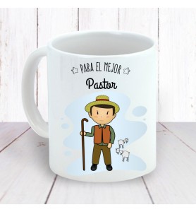 Taza Pastor