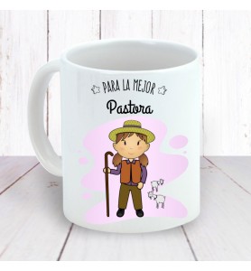 Taza Pastora