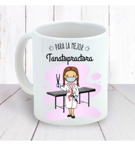 Taza Tanatopractora