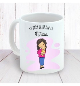 Taza Niñera