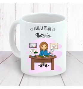 Taza Notaria