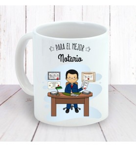Taza Notario