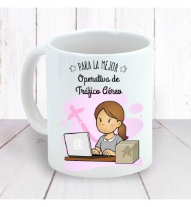 Taza Operativa Tráfico Aéreo