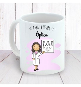 Taza Óptica