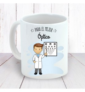 Taza Óptico