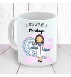 Taza Oncóloga