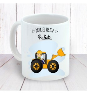 Taza Palista