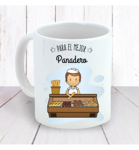Taza Panadero