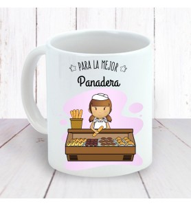 Taza Panadera