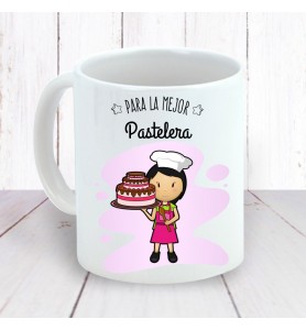 Taza Pastelera