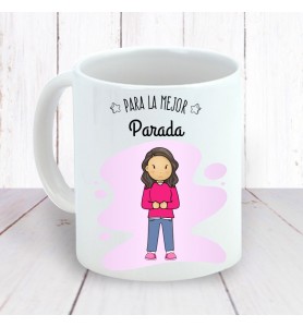 Taza Parada