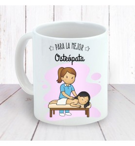 Taza Osteópata Chica