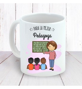 Taza Pedagoga