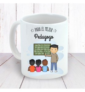 Taza Pedagogo