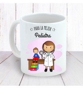 Taza Pediatra Chica