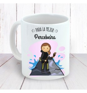 Taza Percebeira