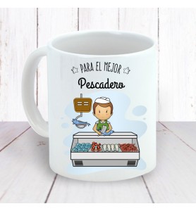 Taza Pescadero