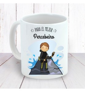 Taza Percebeiro