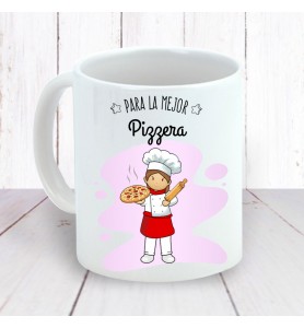 Taza Pizzera