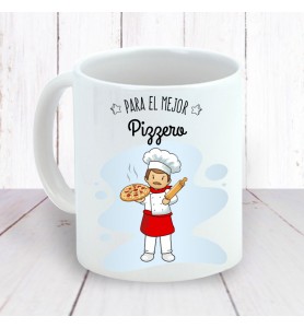 Taza Pizzero
