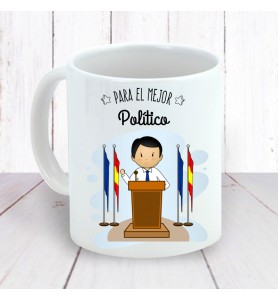 Taza Político