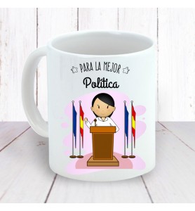 Taza Política