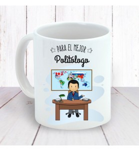 Taza Politólogo