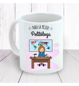 Taza Politóloga