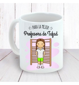 Taza Profesora Tafad